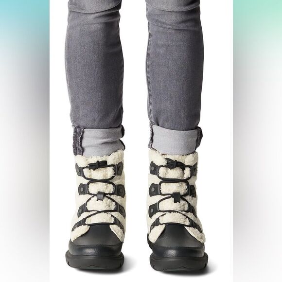 Sorel Women's Explorer Joan Size 11 - Picture 1 of 13